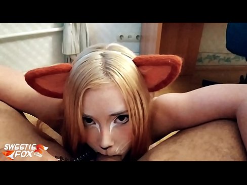 ❤️ Kitsune sluk piel en kom in haar mond ☑ Gehaltepornografie by porn af.lemovani.top ❌